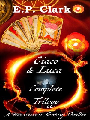 cover image of Giaco & Luca Complete Trilogy